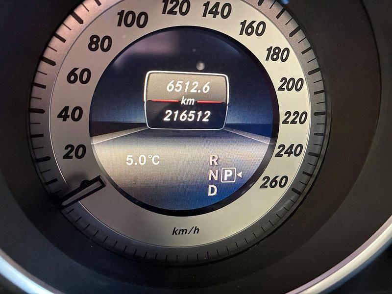 Gebraucht Mercedes E350 258 PS (189 kW) 2016 Grau Kombi