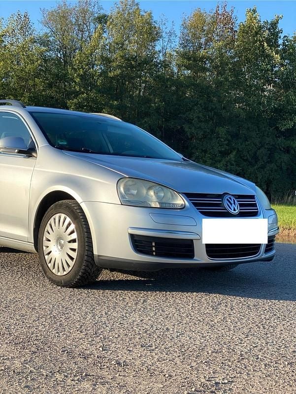 Gebraucht 2008 VW Golf V Kombi | 4.990 € (Fairer Preis) - Bild 1/4