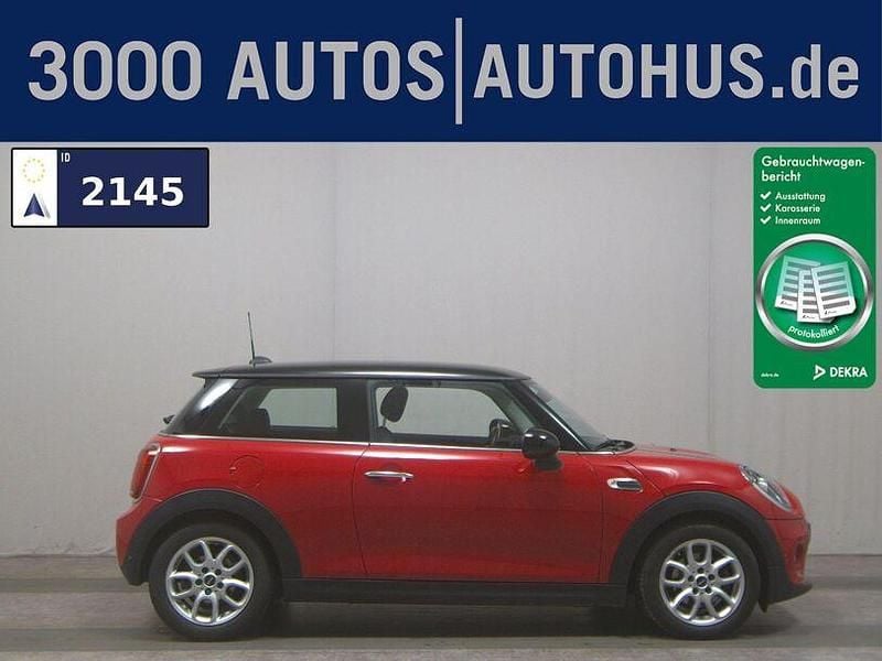 Chili red Gebraucht 2019 Mini Cooper Kleinwagen | 14.480 € (Guter Preis) - Bild 1/4