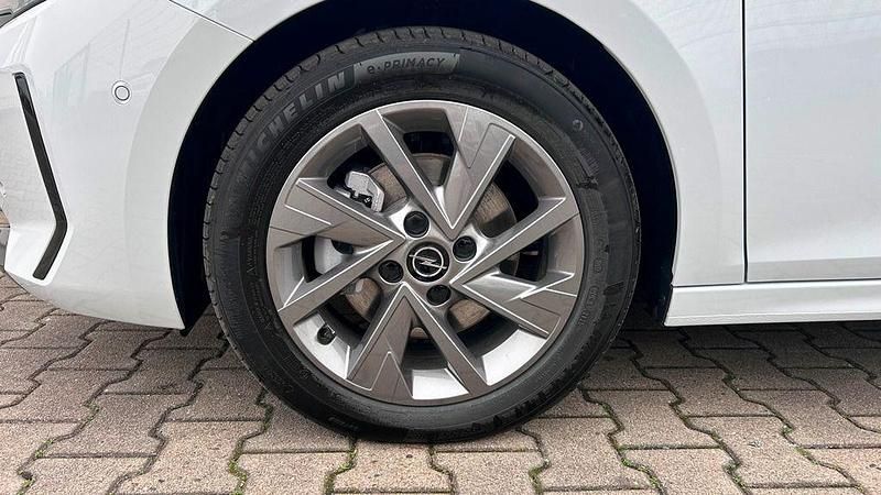 Neu Opel Corsa Edition 101 PS (74 kW) 2025 Weiß Limousine