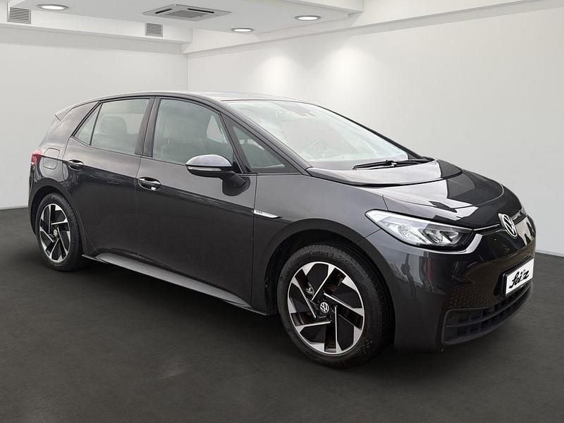 Gebraucht VW ID.3 Pro Performance 150 kW (204 PS) 2021 Grau Kleinwagen