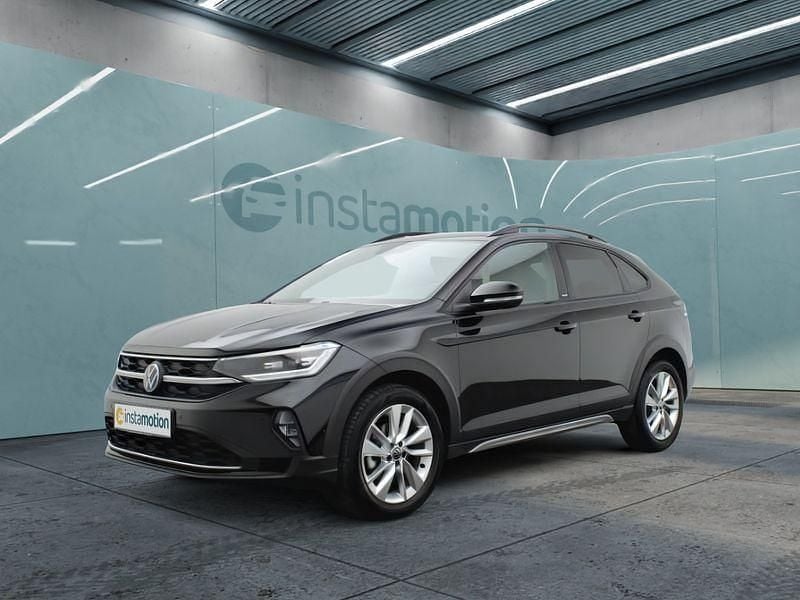 Schwarz Gebraucht 2024 VW Taigo SUV | 22.249 € (Guter Preis) - Bild 1/4