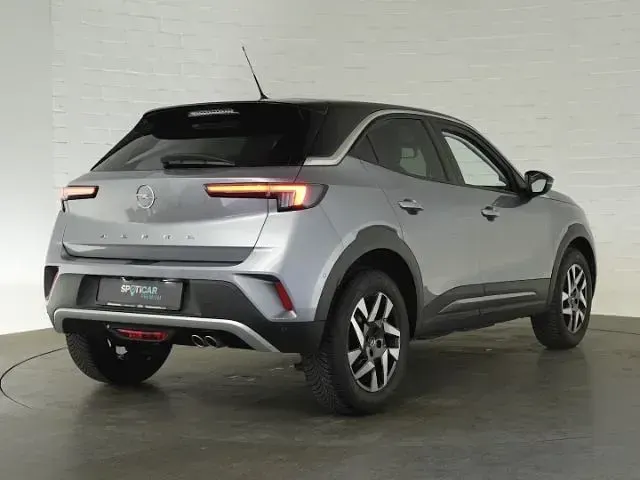 Gebraucht Opel Mokka Elegance 136 PS (100 kW) 2023 Grau SUV