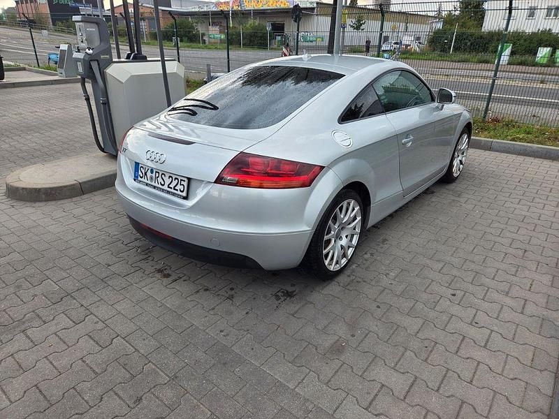 Gebraucht Audi TT Sport 200 PS (147 kW) 2006 Silber Coupé