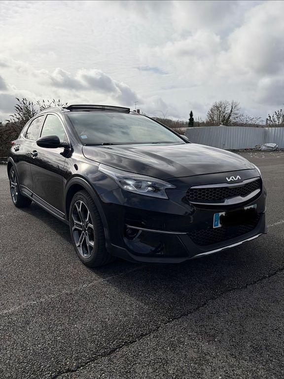 Gebraucht Kia XCeed Vision 136 PS (100 kW) 2022 Schwarz SUV