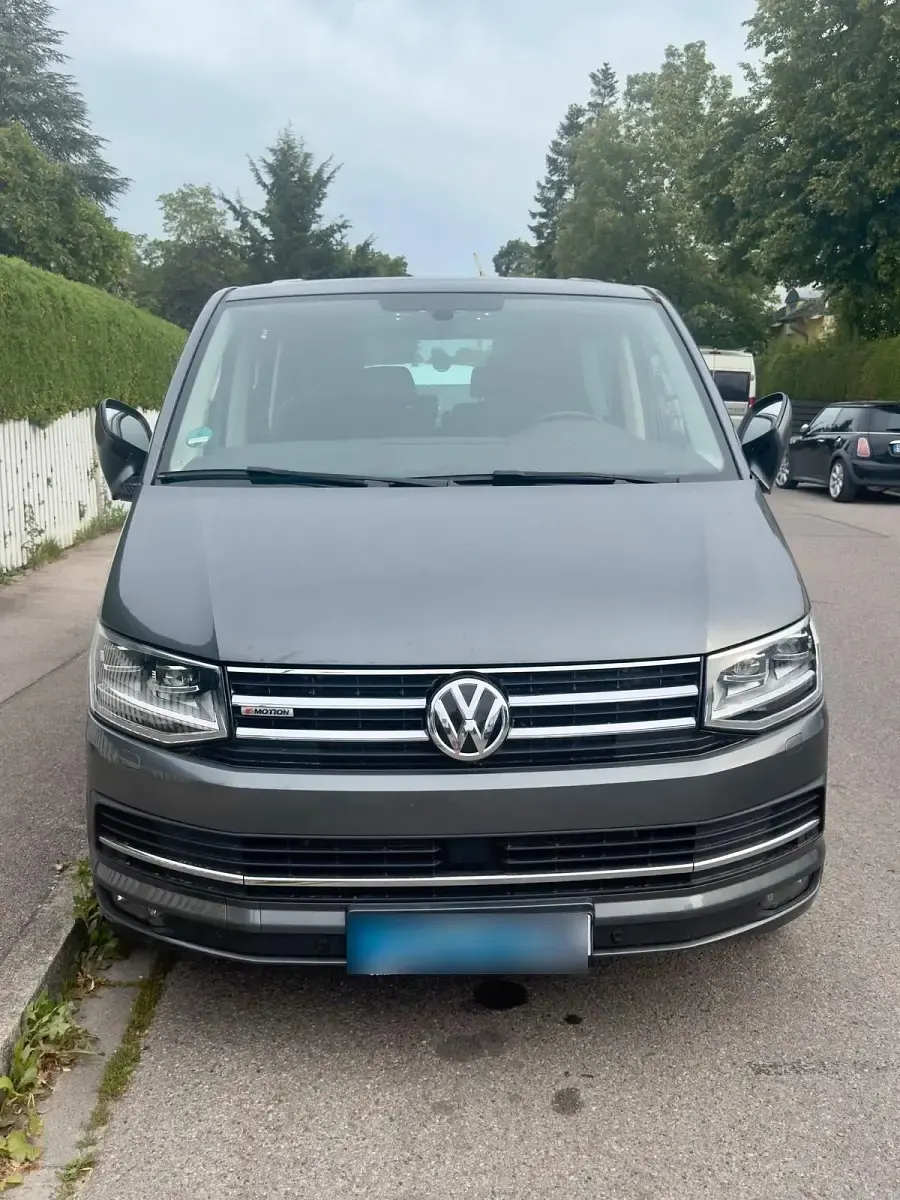 Gebraucht VW Multivan Highline 204 PS (150 kW) 2016 Andere farben Van / Kleinbus