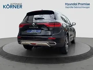 Gebraucht Renault Koleos Initiale Paris 184 PS (135 kW) 2021 Schwarz SUV