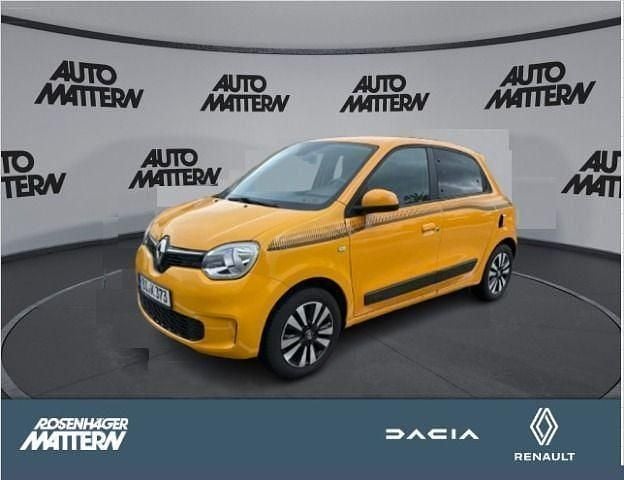 Gelb Gebraucht 2021 Renault Twingo LIMITED Kleinwagen | 10.990 € (Fairer Preis) - Bild 1/3