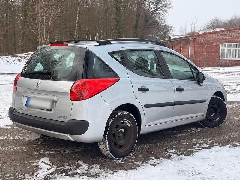 Gebraucht Peugeot 207 73 PS (53 kW) 2007 Grau Kombi
