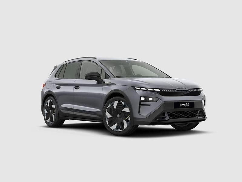 Neu Skoda Elroq Lounge 250 kW (340 PS) 2026 Grau SUV