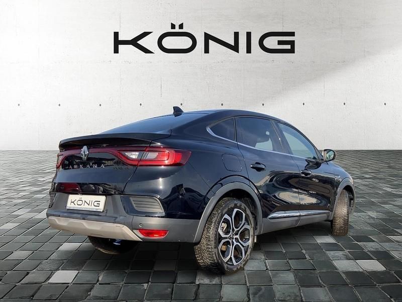 Second-hand Renault Arkana Techno 2024 Negru SUV