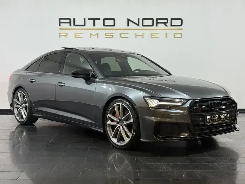Gebraucht Audi S6 Ambiente 350 PS (257 kW) 2019 Grau Limousine