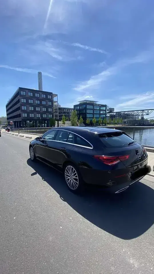 Gebraucht Mercedes CLA200 Shooting Brake Progressive 150 PS (110 kW) 2020 Kombi
