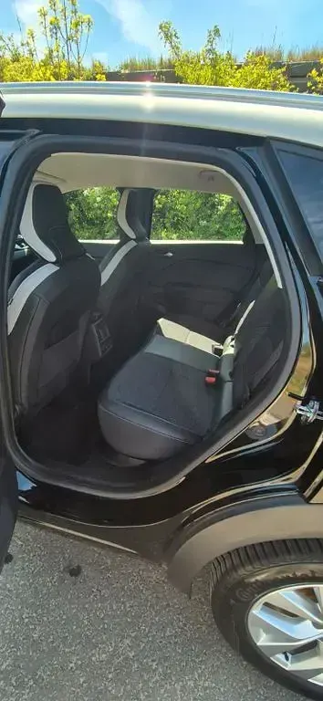 Gebraucht Renault Captur Intens 131 PS (96 kW) 2021 Schwarz SUV