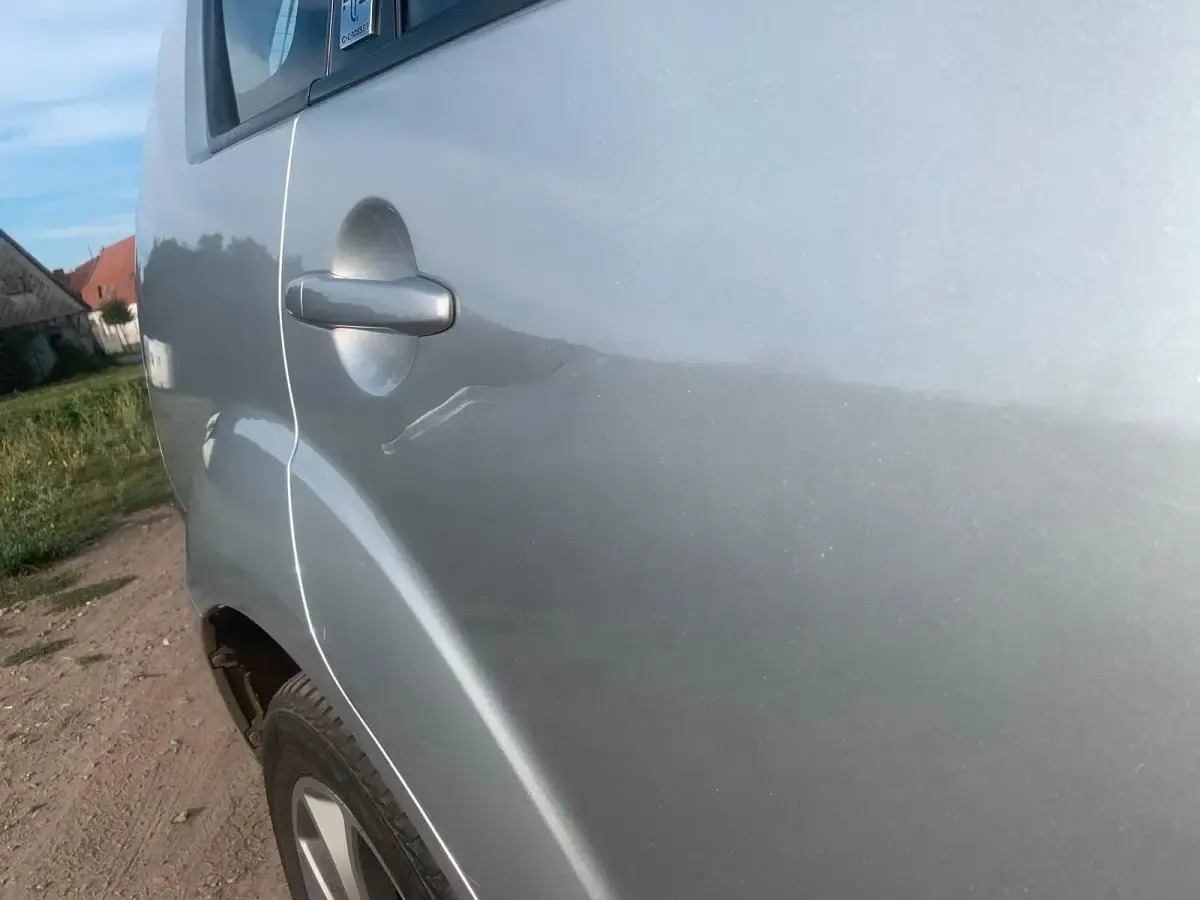 Gebraucht Citroën C-Crosser 156 PS (114 kW) 2007 Silber SUV