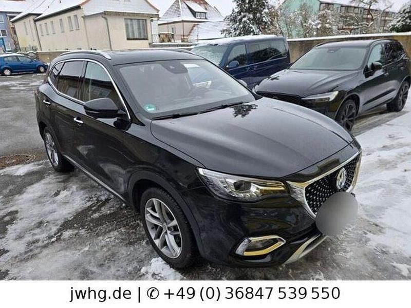 Gebraucht MG EHS Luxury 258 PS (189 kW) 2022 Schwarz SUV