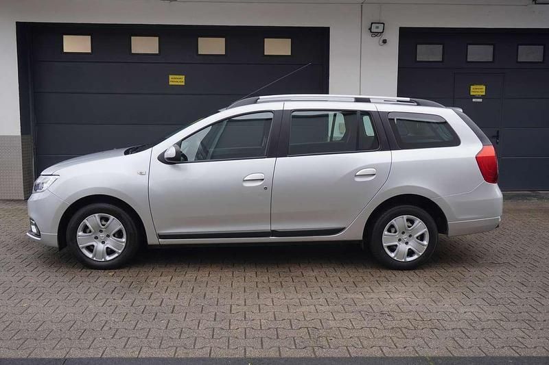Gebraucht Dacia Logan MCV Lauréate 90 PS (66 kW) 2017 Grau Kombi