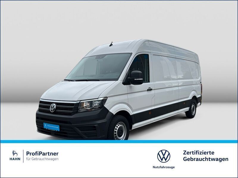 Weiß Gebraucht 2022 VW Crafter Van | 26.290 € (Superpreis) - Bild 1/3