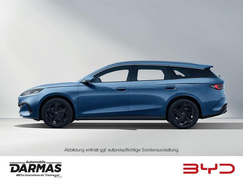 Neu BYD Seal Boost 184 PS (135 kW) 2026 Limousine