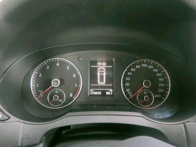 Gebraucht VW Sharan 150 PS (110 kW) 2011 Braun Van / Kleinbus