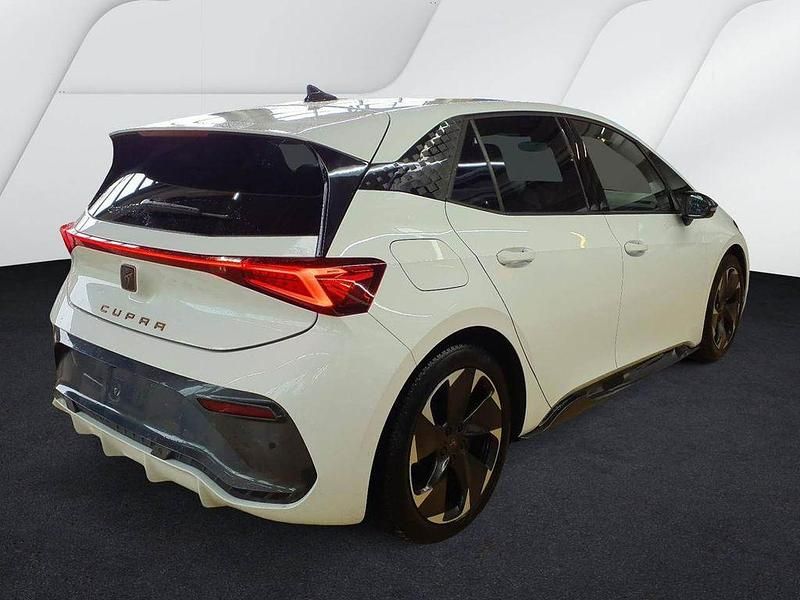 Second-hand Cupra Born 169 kW (231 CP) 2025 Alb Hatchback