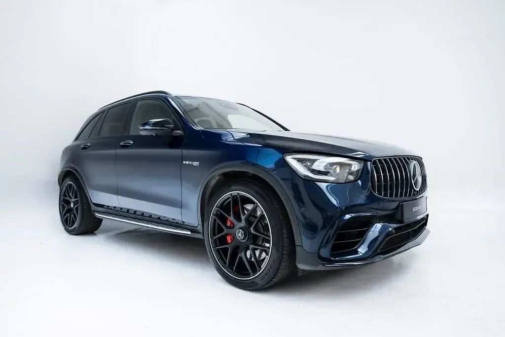 Gebraucht Mercedes S63 AMG AMG 510 PS (375 kW) 2020 Blau SUV