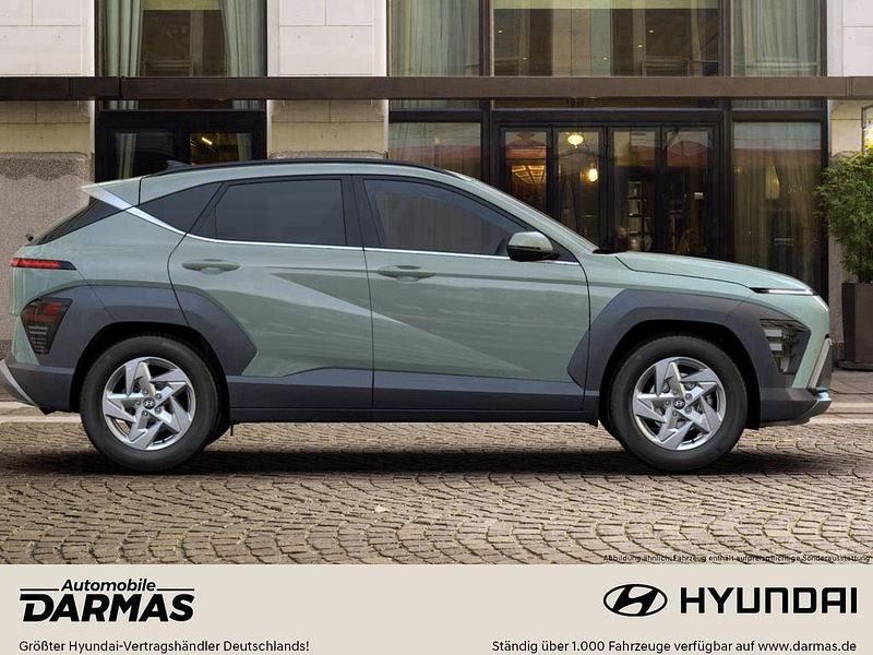 Neu Hyundai Kona Trend 150 PS (110 kW) 2026 Schwarz SUV