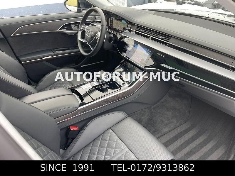 Gebraucht Audi A8L S-Line 286 PS (210 kW) 2024 Schwarz Limousine