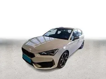 Gebraucht Cupra Leon VZ 300 PS (220 kW) 2024 Weiß Limousine
