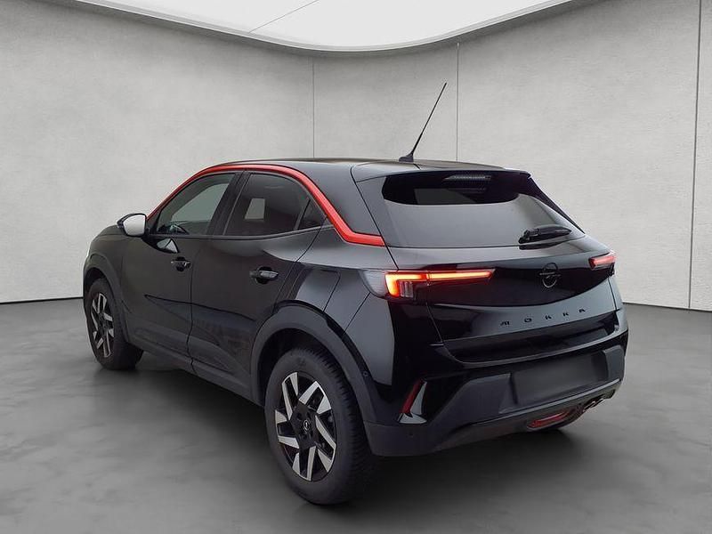 Gebraucht Opel Mokka 131 PS (96 kW) 2024 Karbon schwarz metallic SUV