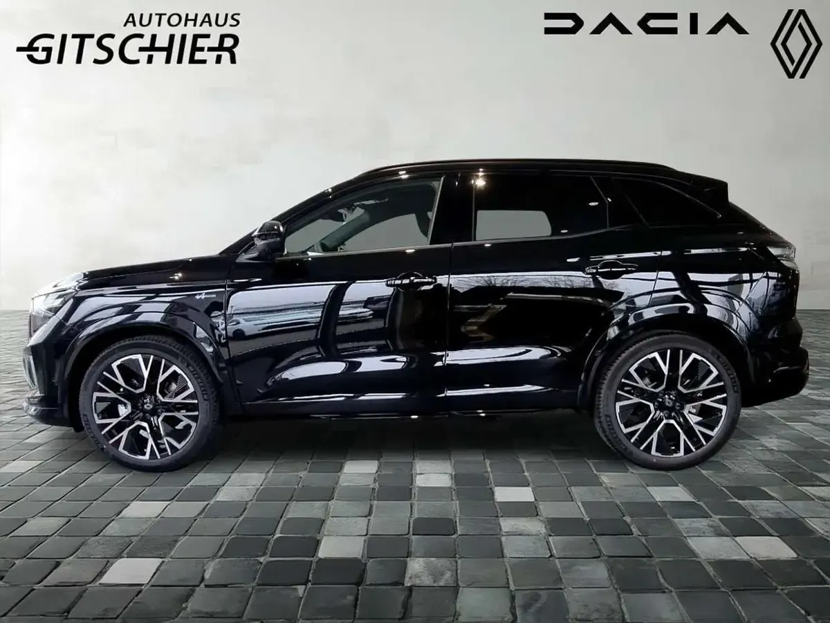 Neu Renault Austral Esprit Alpine 200 PS (147 kW) 2026 Black pearlschwarz metallic SUV