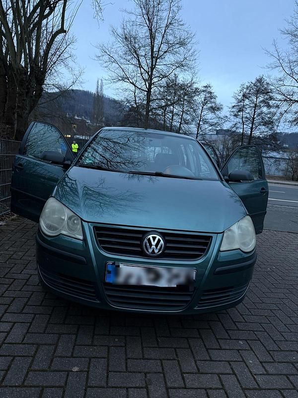 Andere farben Gebraucht 2006 VW Polo Kleinwagen | 2.350 € - Bild 1/4