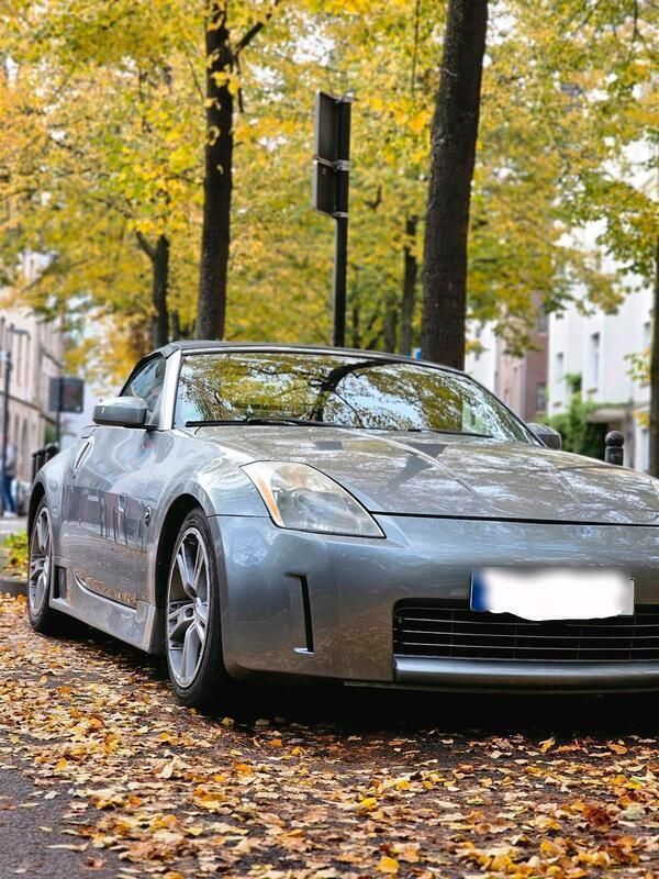 Gebraucht 2004 Nissan 350Z Cabrio | 11.999 € (Guter Preis) - Bild 1/4