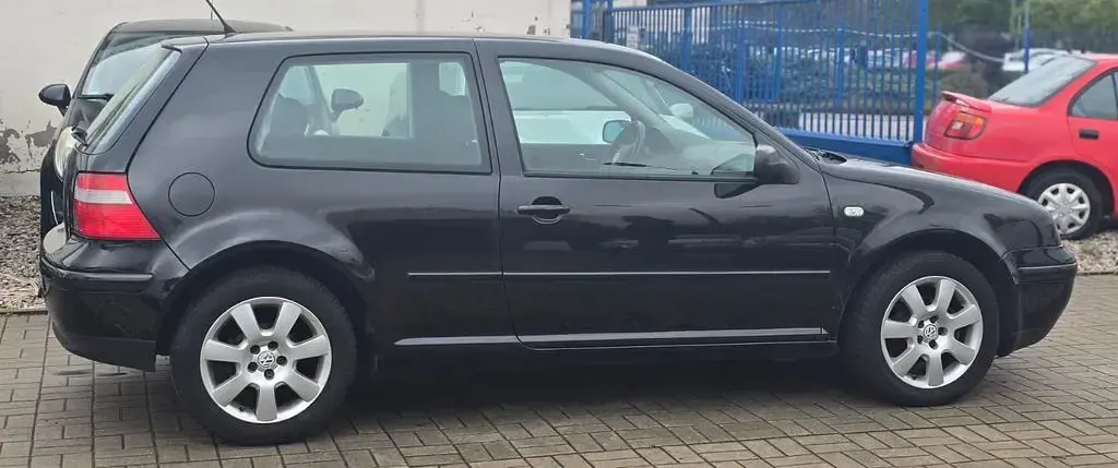 Gebraucht VW Golf IV 102 PS (75 kW) 2003 Schwarz Limousine