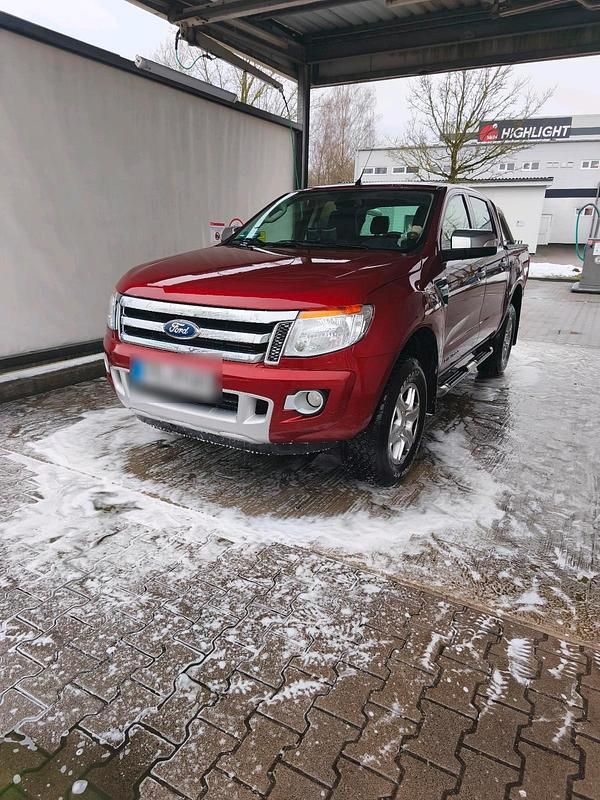 Gebraucht Ford Ranger 2014 Pickup