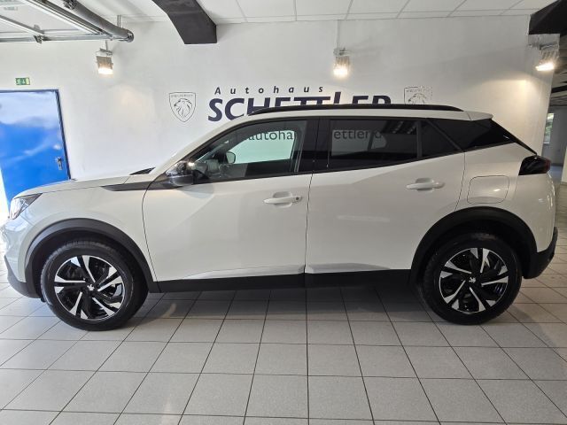 Gebraucht Peugeot 2008 Allure 131 PS (96 kW) 2023 Weiß SUV