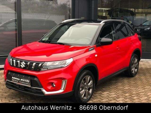 Gebraucht Suzuki Vitara Comfort 129 PS (94 kW) 2020 Rot SUV