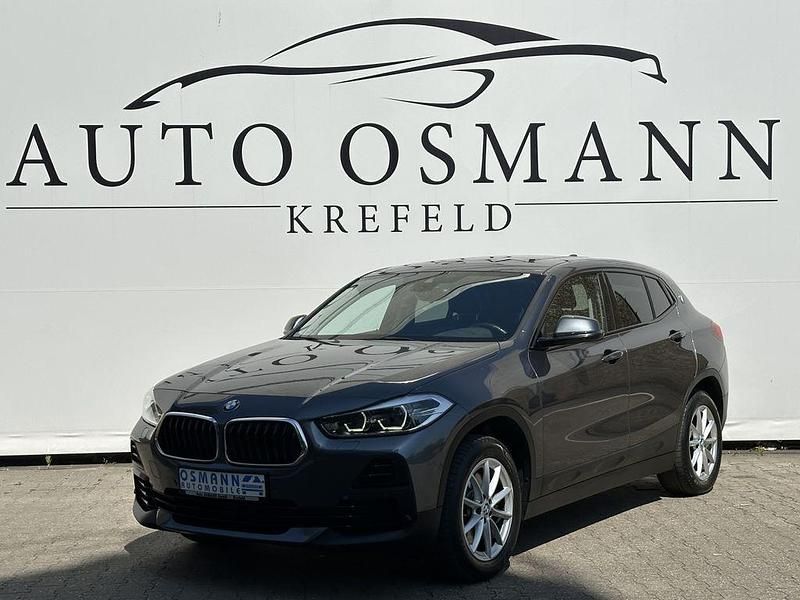 Mineralgrau metallic Gebraucht 2021 BMW X2 Advantage SUV | 24.750 € (Fairer Preis) - Bild 1/4