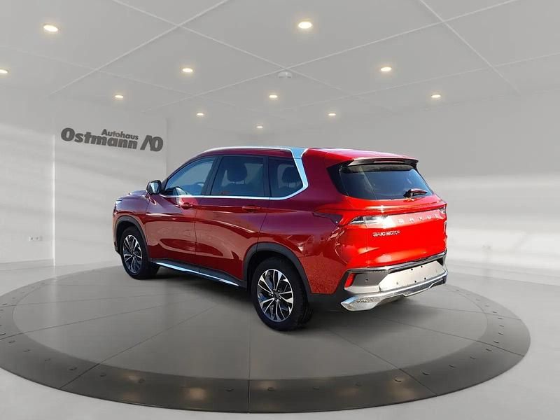 Gebraucht Maxus D60e 130 kW (177 PS) 2025 Coral red SUV