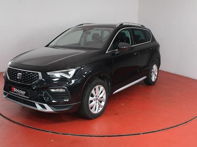 Gebraucht Seat Ateca Xperience 150 PS (110 kW) 2024 Magic schwarz metallic (metallic) SUV