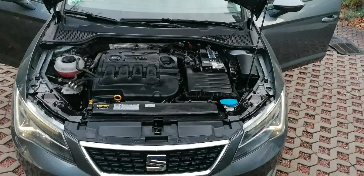 Occasion Seat Leon 116 ch (85 kW) 2018 Break