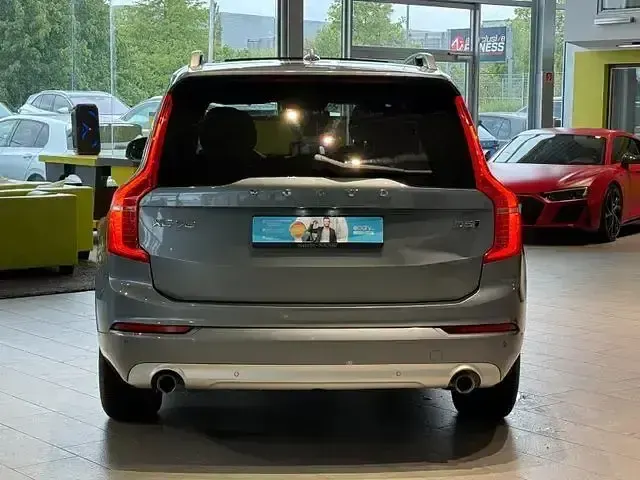 Gebraucht Volvo XC90 235 PS (172 kW) 2018 Grau SUV