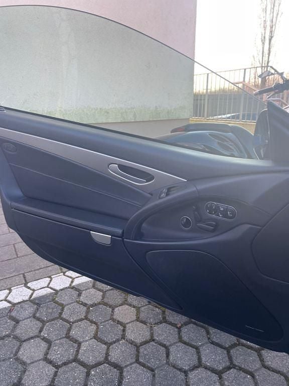 Gebraucht Mercedes SL350 315 PS (231 kW) 2009 Schwarz Cabrio