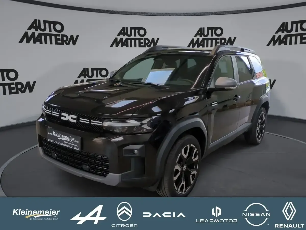 Gebraucht Dacia Bigster Journey 150 PS (110 kW) 2026 SUV