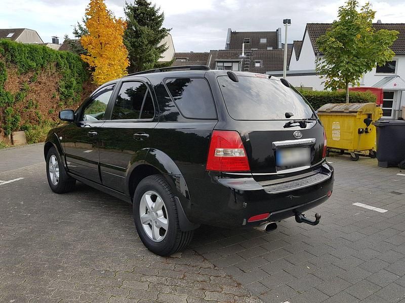 Gebraucht Kia Sorento 247 PS (181 kW) 2007 Schwarz SUV