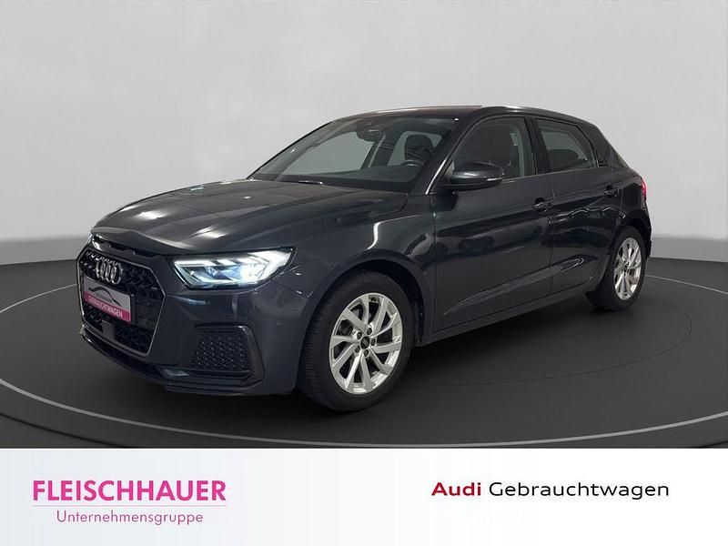 Gebraucht Audi A1 Sportback Advanced 110 PS (80 kW) 2023 Grau Kleinwagen