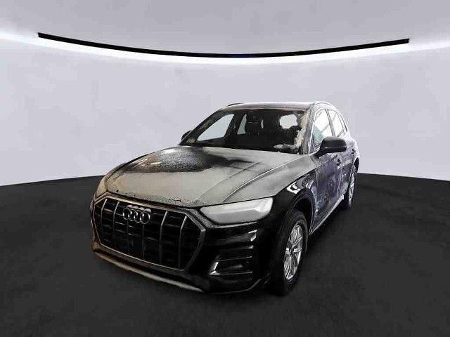 Gebraucht Audi Q5 Advanced 204 PS (150 kW) 2023 Brillantschwarz SUV