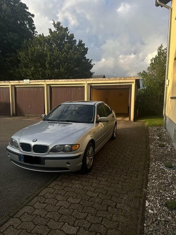 Silber Gebraucht 2002 BMW 2002 Limousine | 3.500 € - Bild 1/4