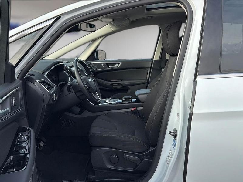 Gebraucht Ford S-MAX Ambiente 150 PS (110 kW) 2020 Weiß Van / Kleinbus