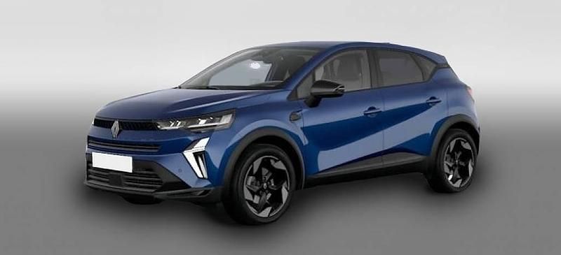 Gebraucht Renault Captur Techno 140 PS (102 kW) 2025 Blau SUV